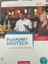 Pluspunkt Deutsch A2: Teilband 2 - Allgemeine Ausgabe - Kursbuch mit Video- ...