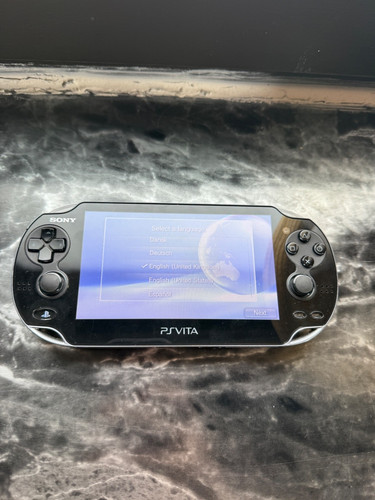 Sony vita spielkonsole - vita,