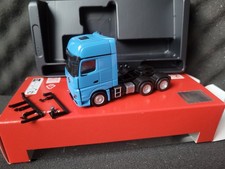 Actros L Giga  lichtblau