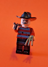 Freitag der 13. Freddy Krüger Mini-Figur Nightmare on Elm Street