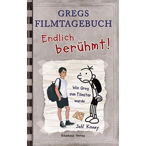 Gregs filmtagebuch endlich - gregs,
