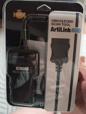 TOPDON AL400 KFZ Fehlercode Lesegerät OBD2 Diagnosegerät Auto Scanner DE Top