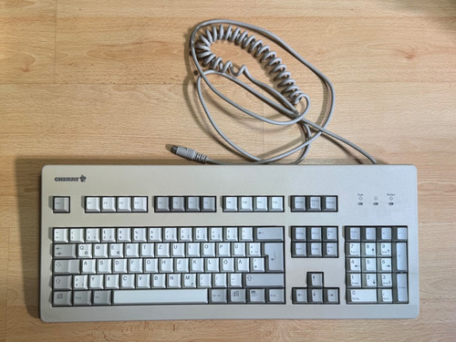 Cherry tastatur 3000 m - tastatur,