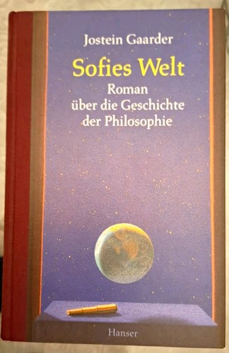 Jostein gaarder sofies welt - jostein,