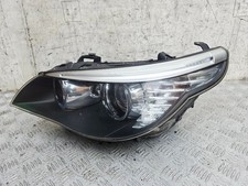 BMW 5 E60 E61 2009 Vorne links