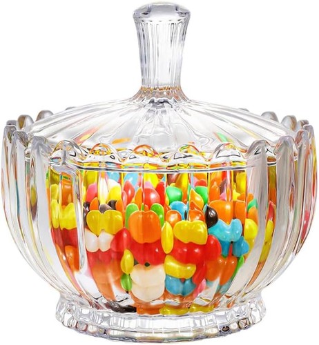 Zuckerdose glas mit - glas,