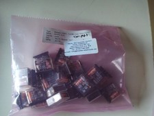 23 St. Relais 24V=, 1xUM, max. 16A/220V~, KH/U-3-H, pasi, NOS, (X-14)