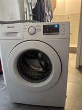 Samsung Waschmaschine Farbe