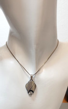 925 Silber Kette & Anhänger