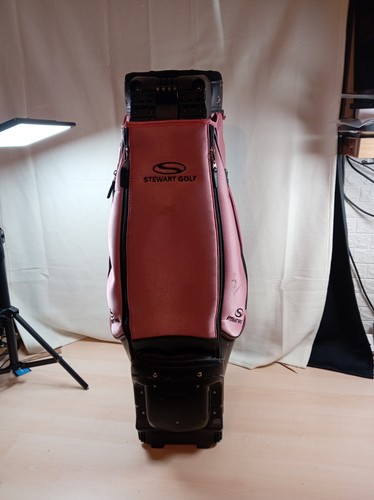 Stewart golftrolley bag - f1,