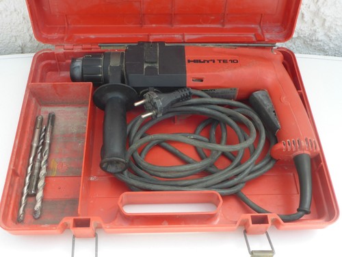 Hilti sds - te, 10