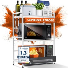 Heldenwunder Mikrowellenregal