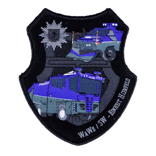 Abzeichen bundespolizei - abzeichen,