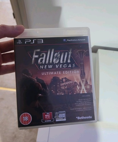Fallout new vegas ultimate - vegas,
