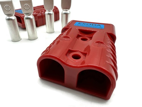 Batterie stecker 175a mm2 - batterie,
