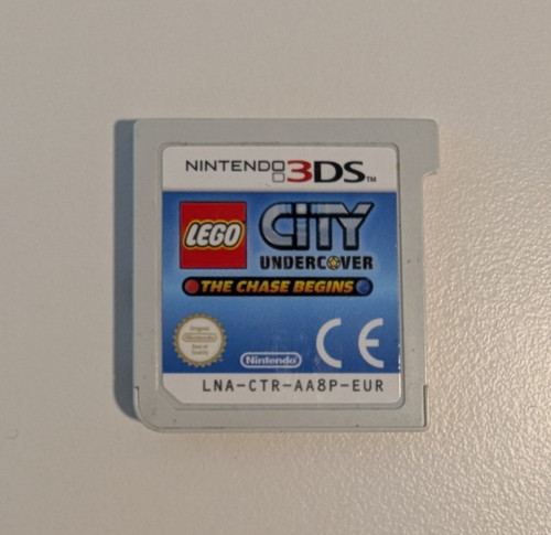 Lego city undercover the - lego,