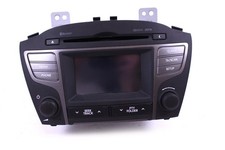 Autoradio Hyundai ix35 96170-2Y600TJN MP3 RDS Radio Bluetooth CD Player codefrei