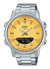 Casio Analog-Digital