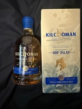 Kilchoman Distillery – 100 %