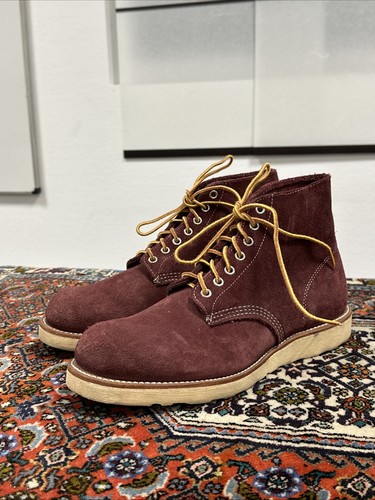 Red wing boots - 🤩red, shoes