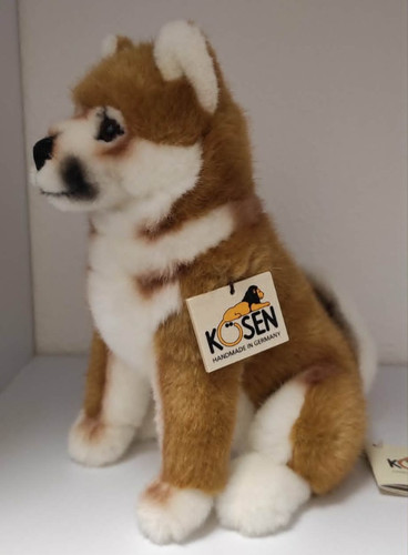 Kösen shiba inu - shiba-inu, welpe