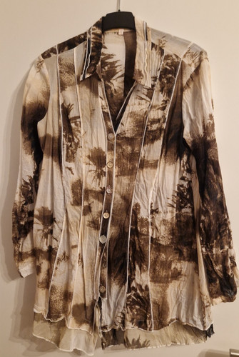 Biba extravagante crash bluse - extravagante, crash-bluse