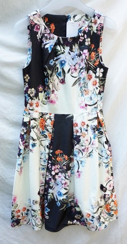 Sommerkleid blumen heine - sommerkleid,