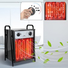 9KW Einhell Elektro Heizer