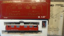 BEMO  1252 115    (Spur H0m)