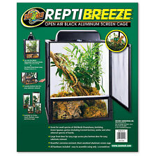 ZooMed ReptiBreeze Aluminium