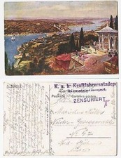 66184 Ak mit K.u.K