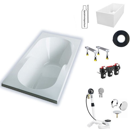 Hoesch badewanne reagatta - badewanne,