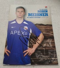Robin meißner hansa - meißner, (fc