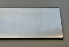 DIBOND butlerfinish Edelstahl