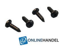 Schraubenset Cockpit passend bei Zündapp 529 530 521 GTS50 KS50 KS80 KS125 KS175