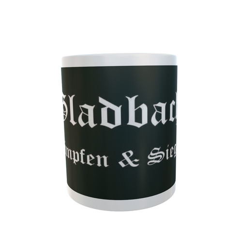 Tasse gladbach kämpfen - tasse,