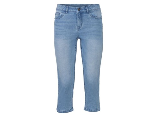 Esmara damen capri jeans - damen,