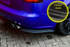 Heckdiffusor Heckansatz