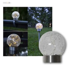3in1 Solar LED Balkon-Leuchte