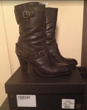 BELSTAFF Damen Stiefel, TOP