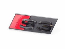Original audi schriftzug - s3,