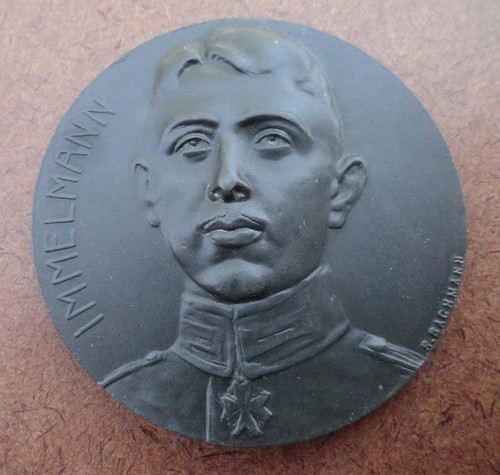 Immelmann erinnerungsmedaille - immelmann,