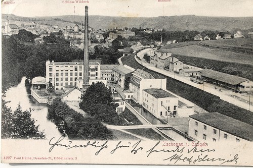24164 zschopau erzgebirge - 24164, ak