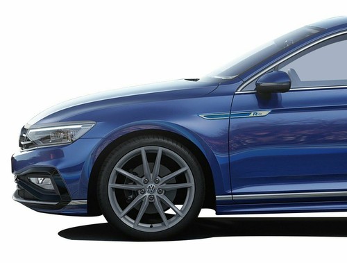 Passat line chrom - passat,