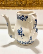 Schokoladenkanne ★ Kakao Kanne Frankreich um 1900 St. Uze ★ Sehr seltenes Stück