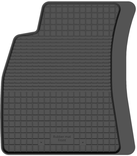 Gummifußmatte für audi b5 - a4,