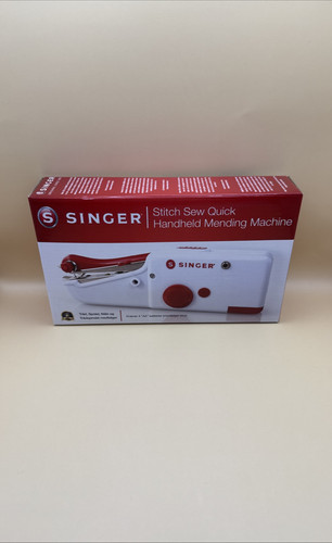 Singer handnähmaschine - ,