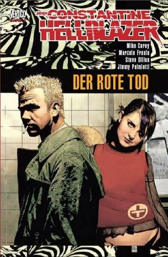 John constantine hellblazer - -,