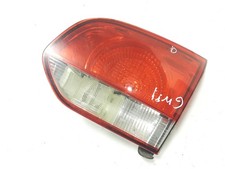 VW Golf VI 5K1 Rechts Heck