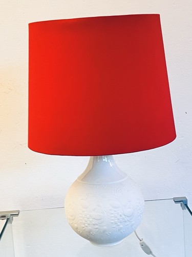 Table lamp 60s 70s desklamp - table,